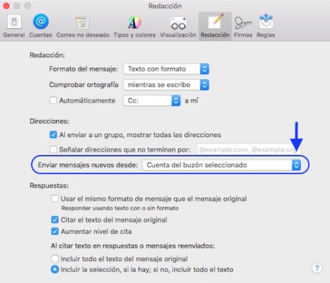 Cómo cambiar el cliente de correo predeterminado en Mac 4