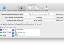Cómo cambiar el tamaño de la fuente de correo en el Mac 7