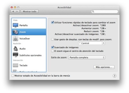 Cómo cambiar el tamaño de Windows en Mac 4