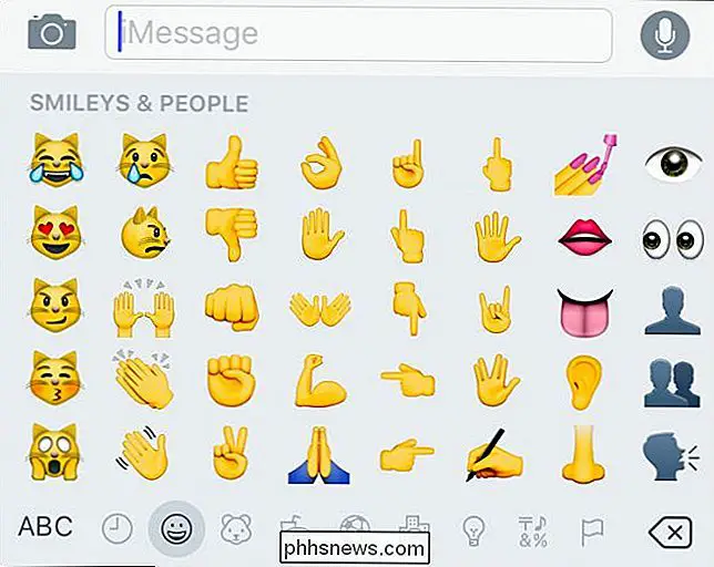 Cómo cambiar el tono de piel del Emoji en el iPhone 25