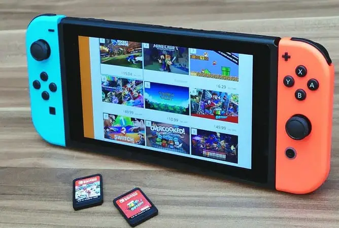 Cómo chatear por voz en el interruptor de Nintendo 10