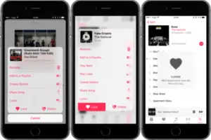 Cómo clasificar las canciones en Apple Music 1