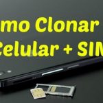 Cómo clonar la tarjeta SIM