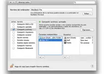Cómo compartir archivos entre Windows y Mac 3