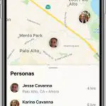 Cómo compartir la ubicación en el iPhone