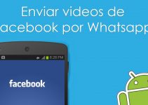 Cómo compartir los vídeos de Facebook en WhatsApp 6