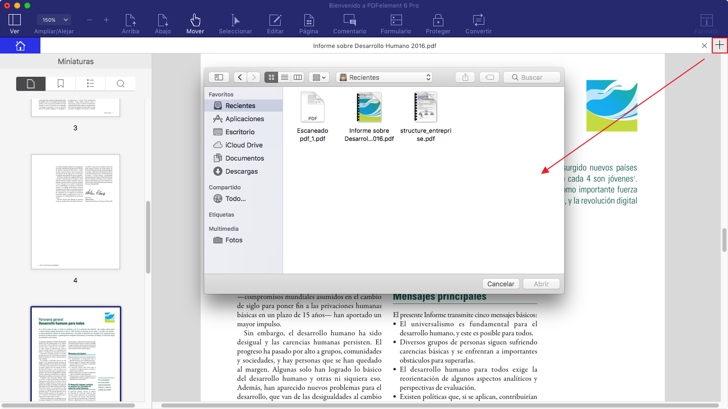 Cómo comprimir una vista previa en PDF en Mac 32