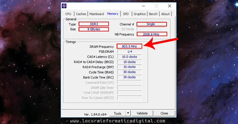 Cómo comprobar la velocidad de la RAM en Windows 10 24