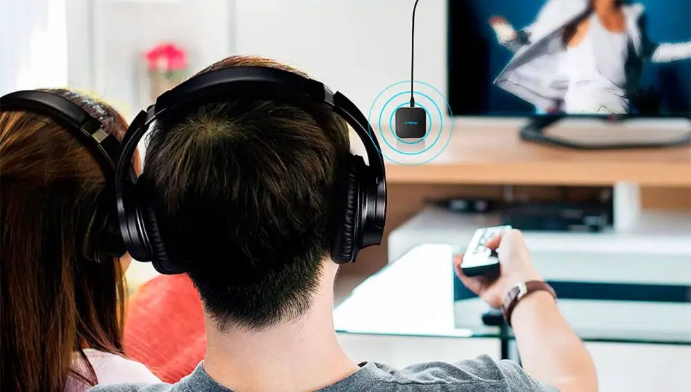 Cómo conectar el auricular y el altavoz MPOW al Bluetooth 1