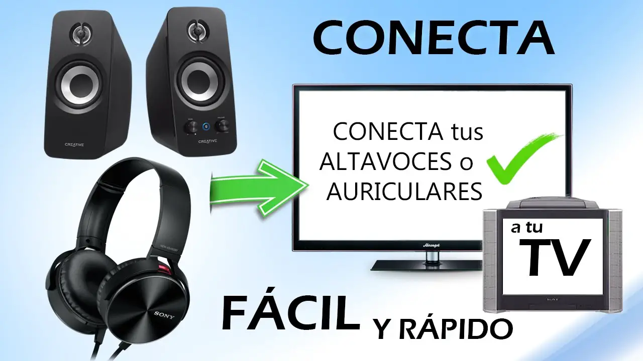 como-conectar-los-auriculares-a-la-television