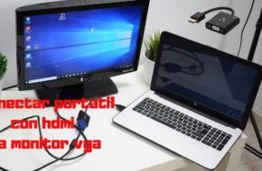 Blog sobre tecnología, trucos y consejos 76 Cómo conectar un monitor a la computadora portátil