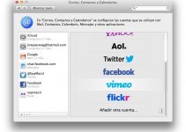 Cómo configurar el Mac para que se integre con Facebook 8