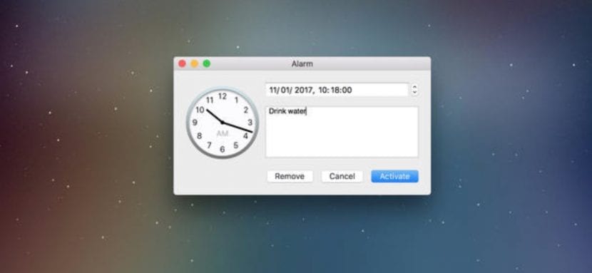 Cómo configurar la alarma en el Mac 18