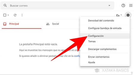 Cómo configurar la segunda dirección de Gmail 3