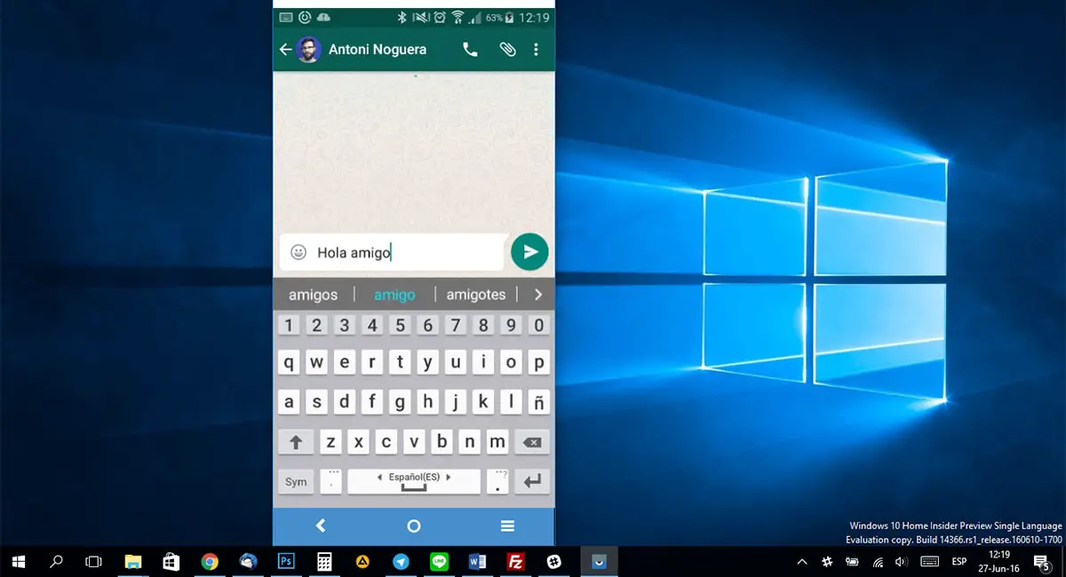 Cómo controlar Android desde el PC 15