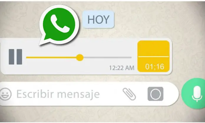 Cómo convertir los mensajes de voz de WhatsApp en texto 48