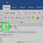 Cómo convertir un documento de Word a Excel