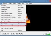 Cómo convertir un vídeo con VLC 3