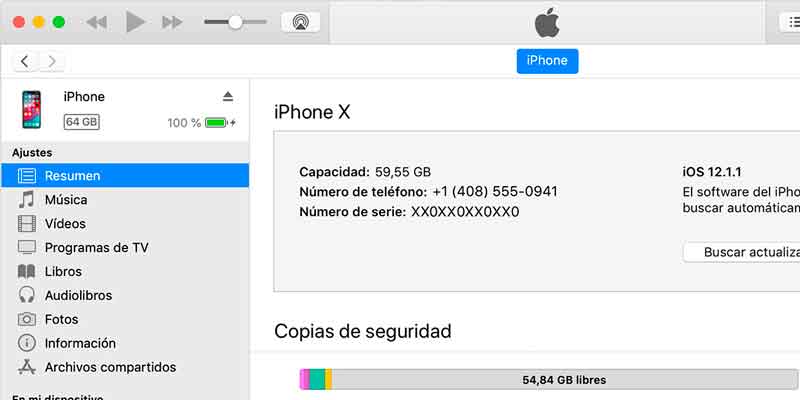 Cómo corregir el error 3194 iTunes 16