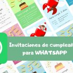 Cómo crear tarjetas de invitación de WhatsApp