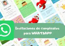 Cómo crear tarjetas de invitación de WhatsApp 6