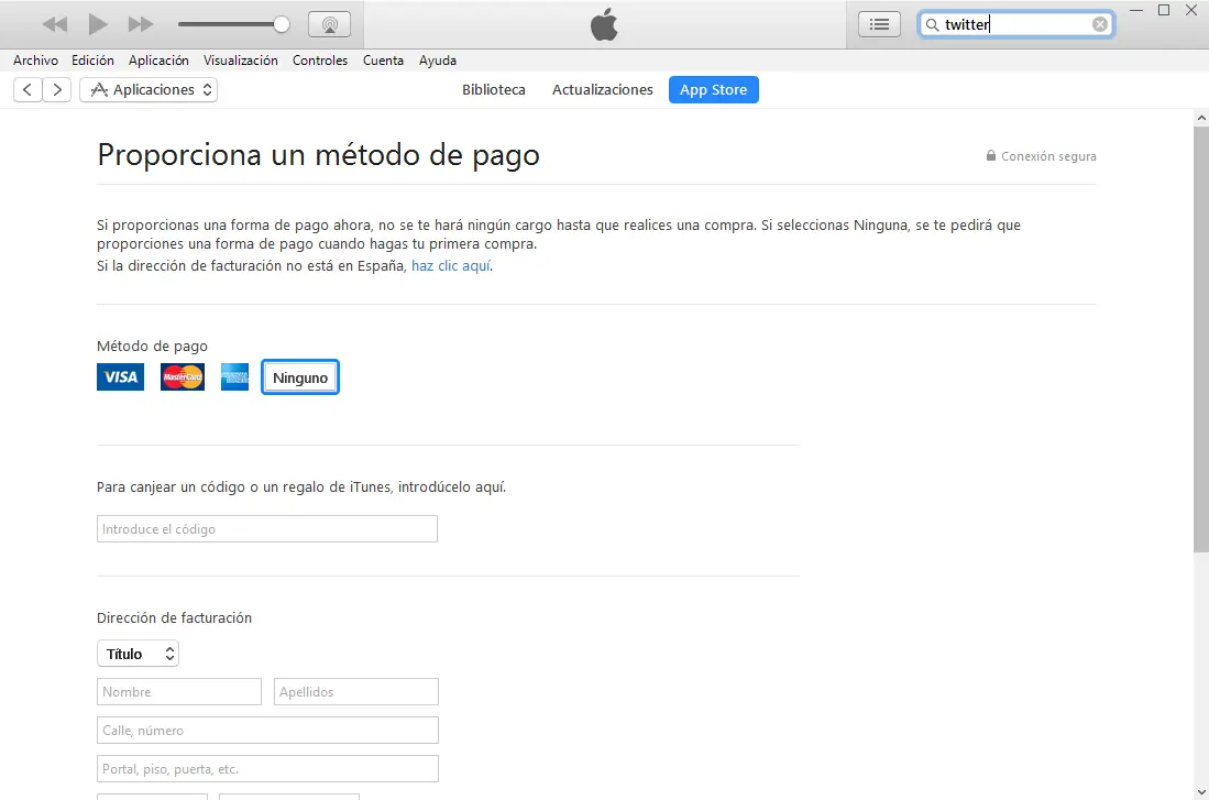 Cómo crear un ID de Apple sin tarjeta de crédito ni información de pago 16