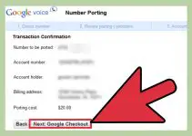Cómo crear un número de Google Voice 19