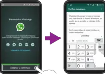 Cómo crear una cuenta de WhatsApp 5