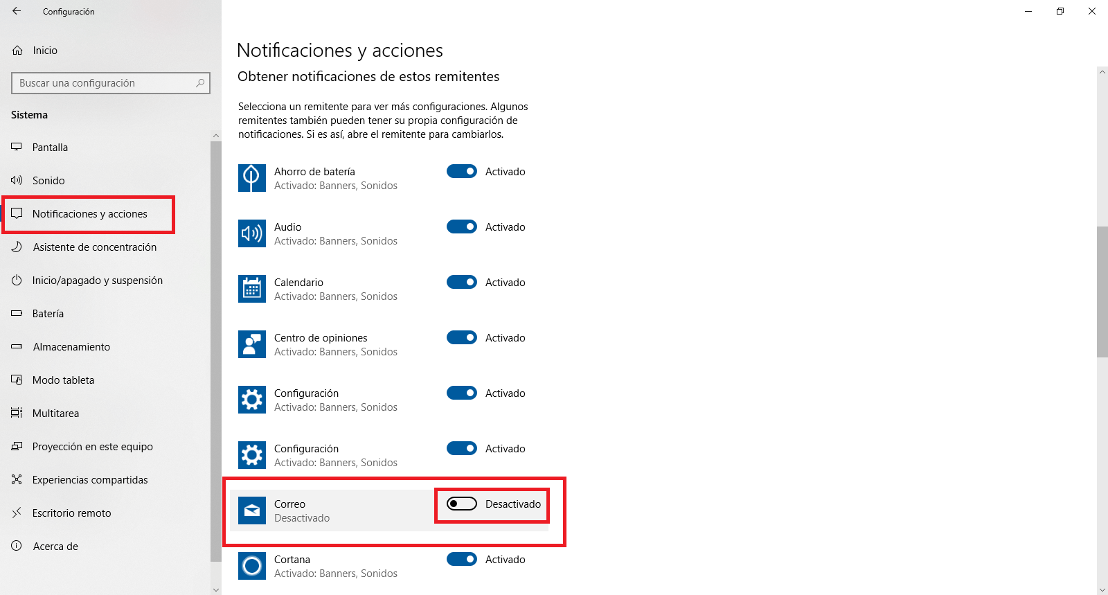 Cómo desactivar la notificación de cumpleaños en Windows 10 33
