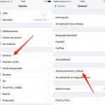 Cómo desactivar las notificaciones de actualización del iOS