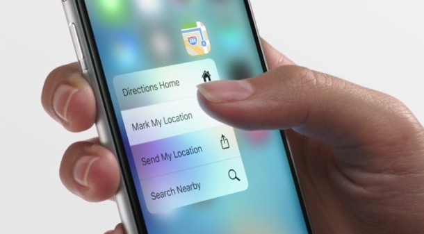 Cómo desactivar o activar 3D Touch en el iPhone 10