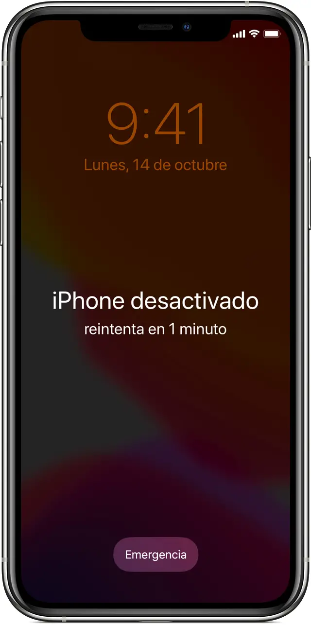 Cómo desbloquear el iPhone en iTunes 16