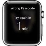 Cómo desbloquear el reloj de Apple