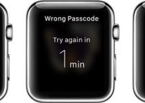 Cómo desbloquear el reloj de Apple 4