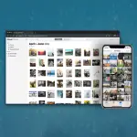 Cómo descargar fotos de iCloud a una unidad externa