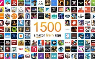 Cómo descargar películas en Fire TV Stick 7