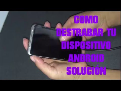 Cómo descongelar tu teléfono Android 16