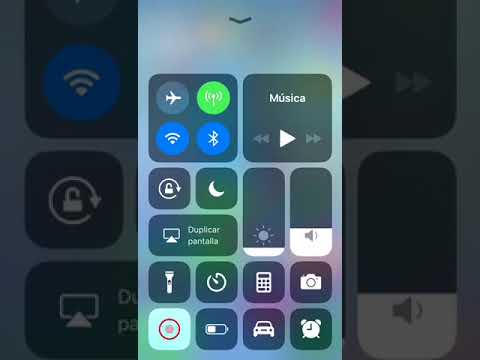 Cómo deshabilitar la grabación de pantalla en el iPhone 11