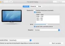 Cómo detectar las pantallas de Mac 6