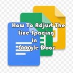 Cómo duplicar el espacio en Google Docs