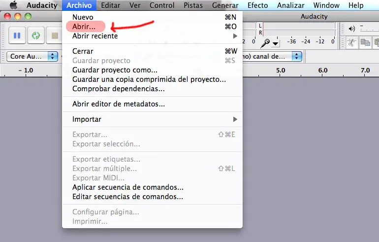 Cómo editar archivos MP3 en el Mac 11