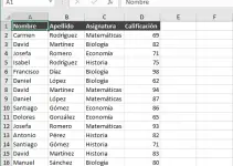 Cómo eliminar duplicados en Excel 9