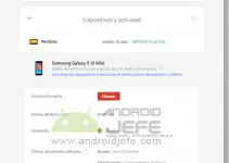 Cómo eliminar el dispositivo Android de la cuenta de Google 14