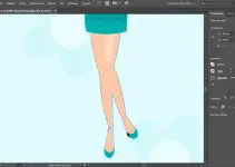Cómo eliminar el fondo blanco en Illustrator 5