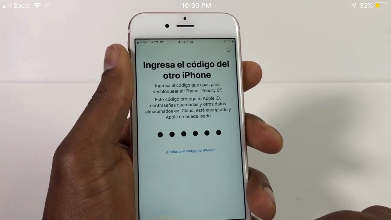 Cómo eliminar el ID de Apple del iPhone sin contraseña 19