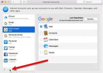 Cómo eliminar la cuenta de correo electrónico en Mac 15