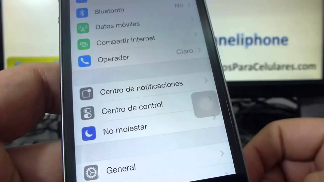 Cómo eliminar la cuenta de Gmail en el iPhone 26