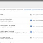 Cómo eliminar las aplicaciones conectadas de Google Drive
