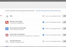 Cómo eliminar las aplicaciones conectadas de Google Drive 3