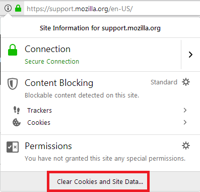 Cómo eliminar las URLs autosugeridas en Mozilla Firefox 39
